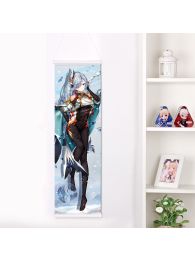 Genshin Impact Shenhe Life-Size Fabric Wall Scroll