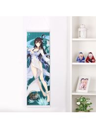 Girls' Frontline Type95 Life-Size Fabric Wall Scroll