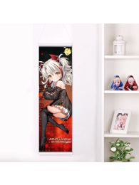 Azur Lane Prinz Eugen Life-Size Fabric Wall Scroll