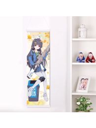 Blue Archive Kasumizawa Miyu Life-Size Fabric Wall Scroll