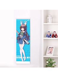 Blue Archive Kasumizawa Miyu Life-Size Fabric Wall Scroll
