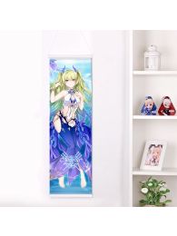 Honkai Impact 3rd Mobius Life-Size Fabric Wall Scroll