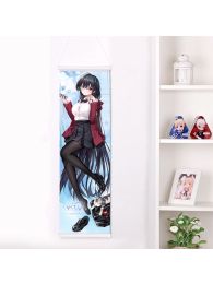 Azur Lane Taihou Life-Size Fabric Wall Scroll