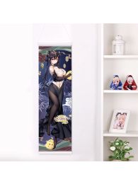 Azur Lane Chen Hai Life-Size Fabric Wall Scroll
