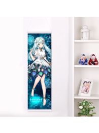 Genshin Impact Faruzan Life-Size Fabric Wall Scroll