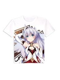 Honkai Impact 3rd Theresa Apocalypse Anime Graphic Tee