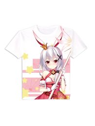 Honkai Impact 3rd Rita Rossweisse Anime Graphic Tee
