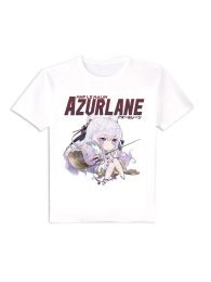 Azur Lane Anime Graphic Tee
