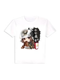 Arknights Anime Graphic Tee