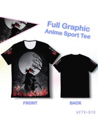 Dororo Double-sided Full Graphic T-shirt