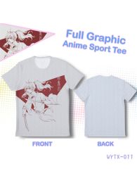 Dororo Double-sided Full Graphic T-shirt