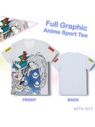 Dororo Double-sided Full Graphic T-shirt