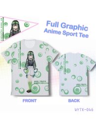 Boku no Hero Academia Double-sided Full Graphic T-shirt