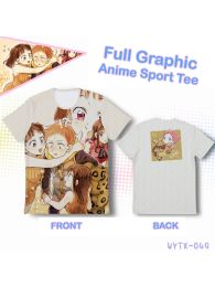 The Seven Deadly Sins Dororo Double-sided Full Graphic T-shirt