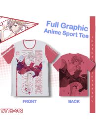 In/Spectre Double-sided Full Graphic T-shirt