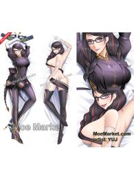 Bayonetta 3 240cm Mega Size Bayonetta Dakimakura Hugging Pillow Cover